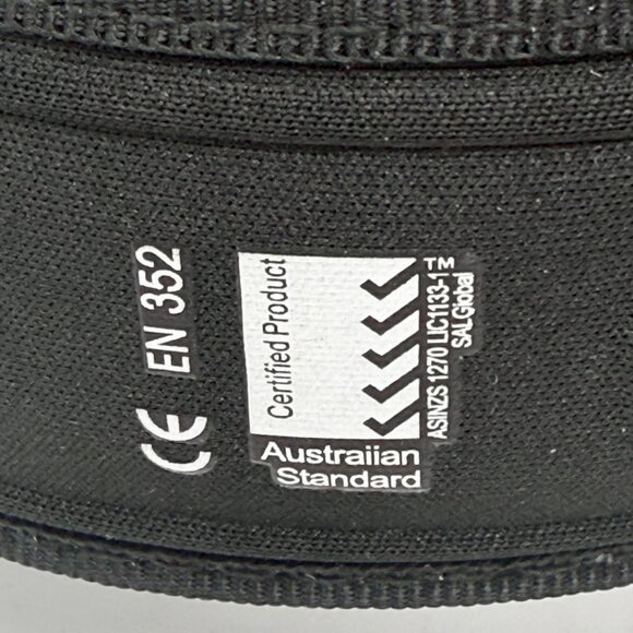 Howard Leight Sperian Leightning L1 Headband Earmuffs EN352 Shooting NR25 Noise - Picture 6 of 7